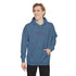 Tie-Dye Bear Vineyard Collection Unisex Garment-Dyed Hoodie StealieShop